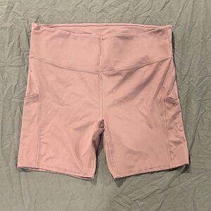 Women's Lilac Shorts